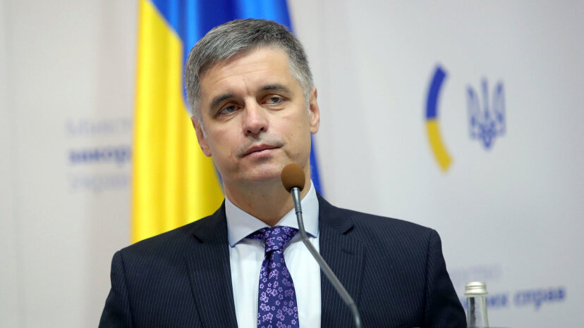 Посол Пристайко: Украина теряет людей налево и направо, и эти цифры огромны