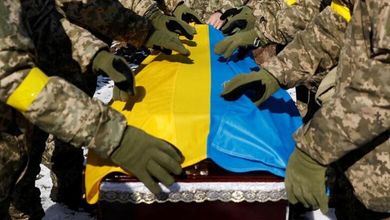Не воюйте с русскими: Украина превращается в гигантское военное кладбище, но американцам этого мало