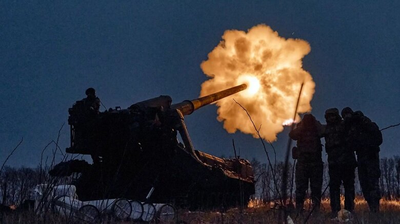 Ходаковский: 90% российских потерь — из-за действий украинской артиллерии