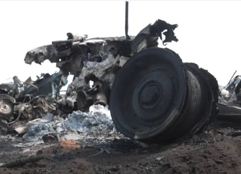 ВС РФ сбили над Артёмовском вертолёт ВСУ, пытавшийся эвакуировать старших офицеров