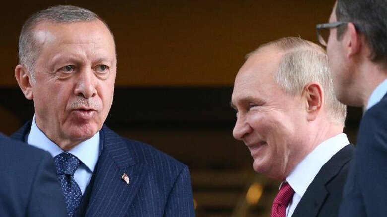 Anadolu: Эрдоган призвал Путина первым прекратить спецоперацию
