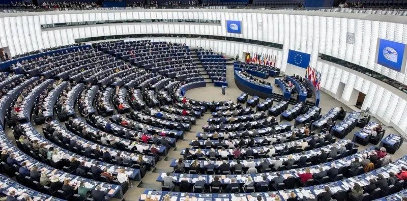 Европарламент проголосовал за создание «трибунала» по Украине