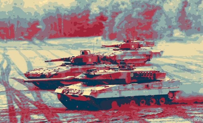 Апты Алаудинов: «Леопарды» горят так же, как остальные танки