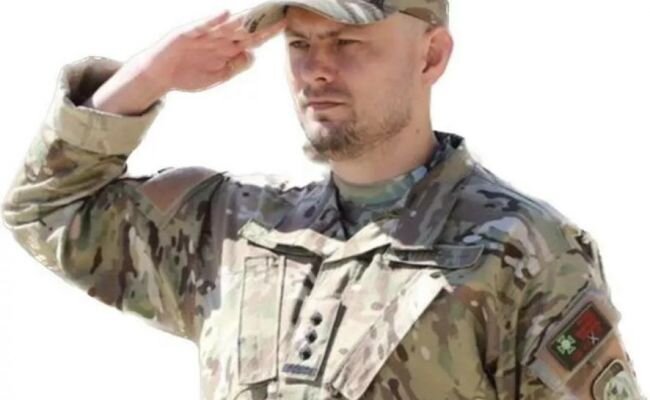 Украинский полковник Юрчик убит в районе Соледара