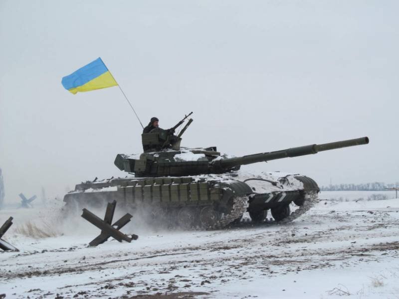 Командующий силами обороны Киева: Вокруг города создано несколько рубежей обороны