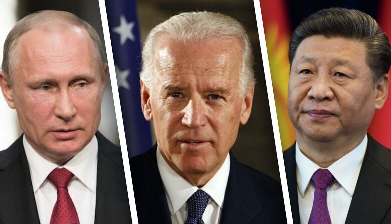 Полюса обетованные. США, Китай и Россия формируют новую многополярность