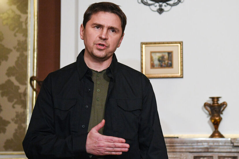 Советник главы офиса Зеленского Подоляк: Запад позволит Украине ударить по Крымскому мосту