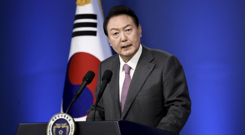 Южная Корея может в будущем разместить ядерное оружие, заявил президент