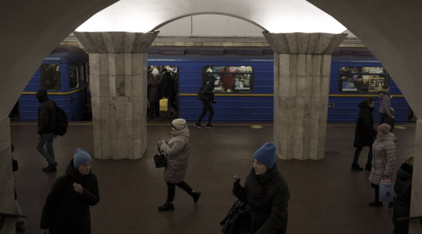 В киевском метро переименовали станцию имени Льва Толстого