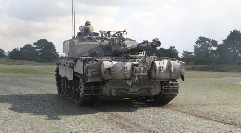 Великобритания передаст Украине 14 танков Challenger 2