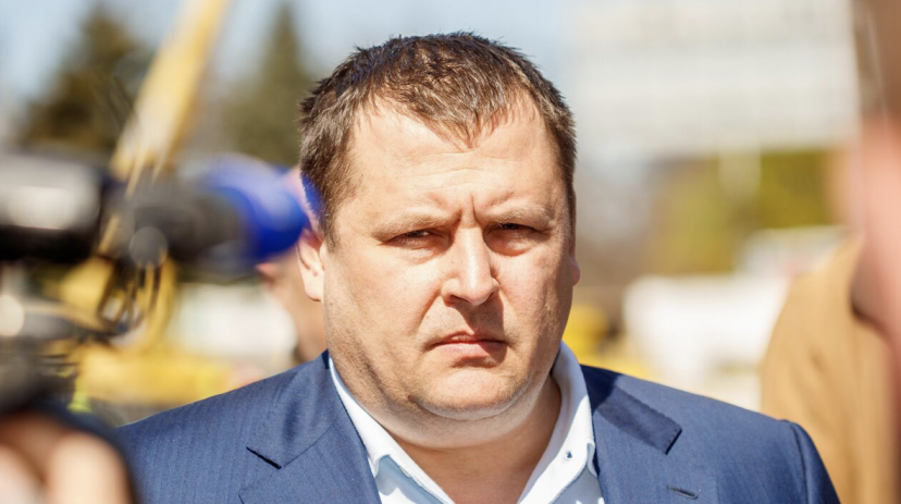 Мэр Днепропетровска оскорбил Арестовича после его слов о действиях ПВО