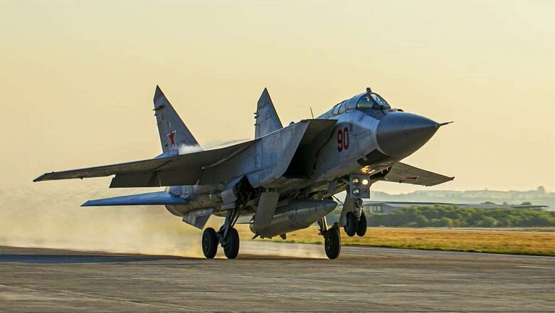 «Кинжалы» из Белоруссии нацеливают на украинские аэродромы