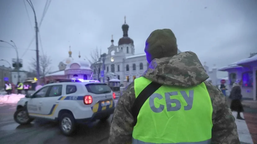 В Киеве проходят масштабные военные учения по защите города