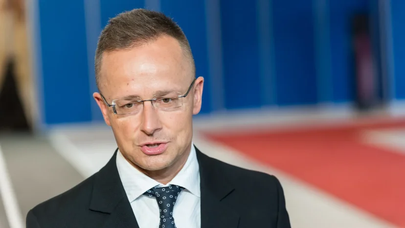 Глава МИД Венгрии Сийярто назвал ключевую цель республики на Украине