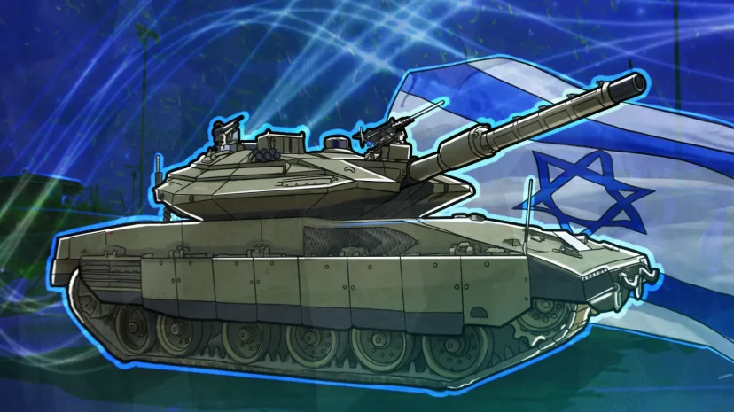 Не пройдет по мостам: Кедми о поставках израильского танка «Меркава» на Украину