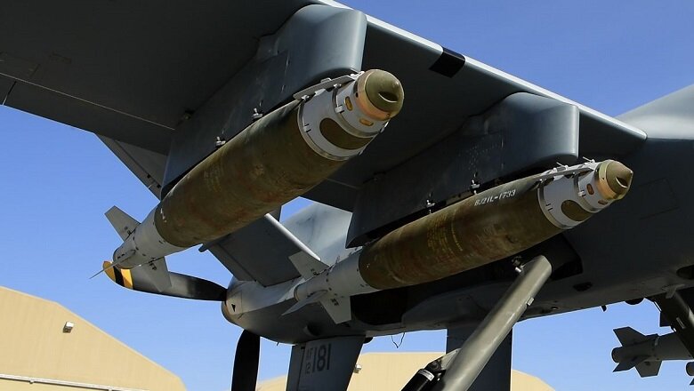 США передадут Украине дальнобойные высокоточные бомбы с GPS