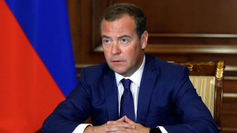 Медведев высказался о «чесе» Зеленского по исчезающей Европе