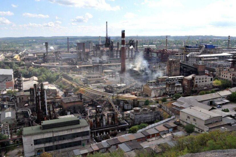 Промышленность Донбасса намерены использовать для нужд СВО