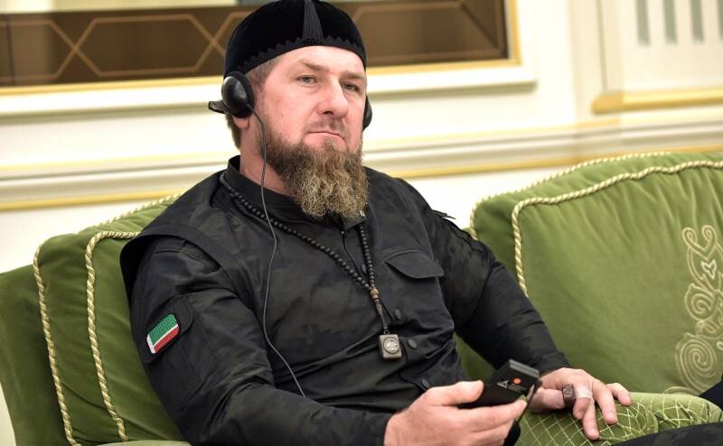 Глава Чеченской Республики Кадыров призвал не раскрывать потери ВС РФ в спецоперации