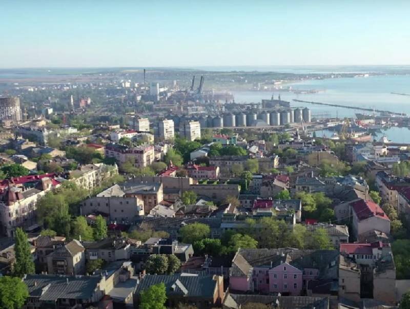 Председатель Госсовета Крыма Константинов назвал освобождение Одессы законной целью спецоперации