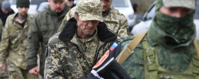 В ДНР создали добровольческий батальон из пленных солдат ВСУ