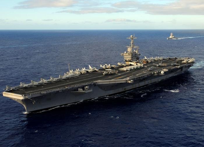 Кедми: русские отбросили флот США до Неаполя