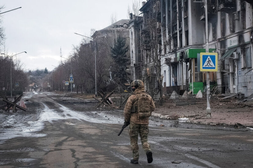 CNN: ситуация под Артемовском гораздо хуже, чем официально признает Киев