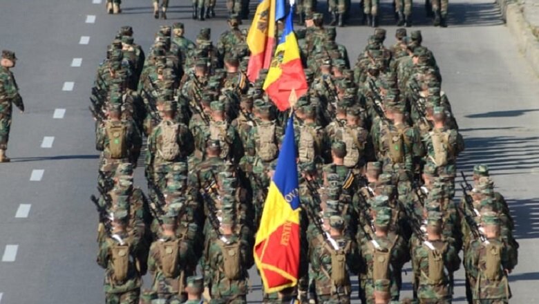 Молдавия увидела в Приднестровье шанс вступить в НАТО