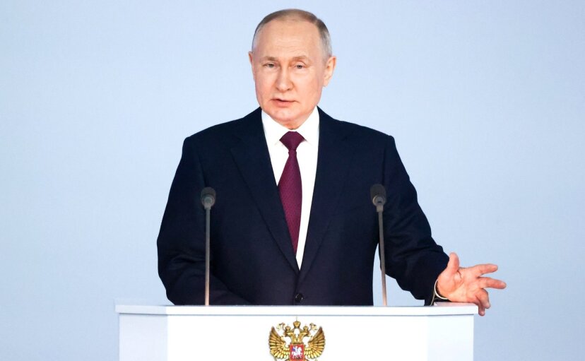 Владимир Путин хвалит российский бизнес