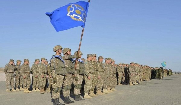 Предложение в силе: Лавров напомнил Армении о миссии ОДКБ