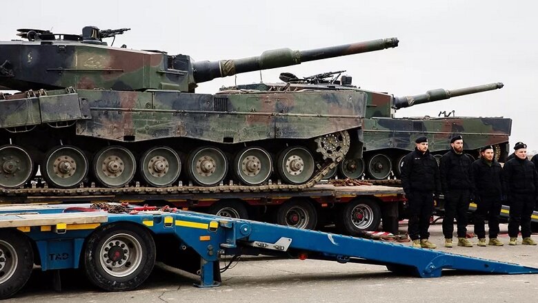 На чьём топливе пойдут в прорыв украинские танки?
