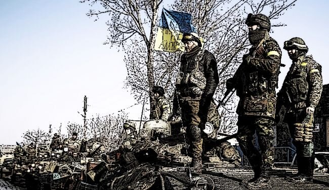 Киев перебрасывает на Донбасс дополнительные силы с Западной Украины — Алаудинов