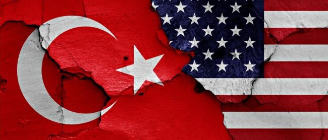 Глава МВД Турции — послу США: «Убери свои грязные руки от нашей страны!»