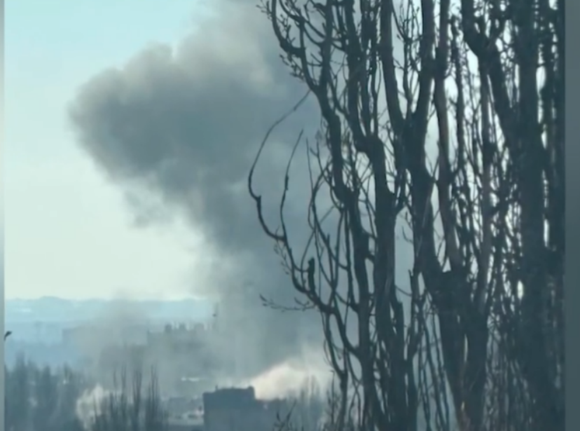 При обстреле ВСУ Петровского района Донецка погибли четыре сотрудника скорой помощи