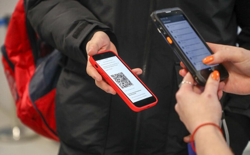 Путин одобрил идею цифрового паспорта в смартфоне