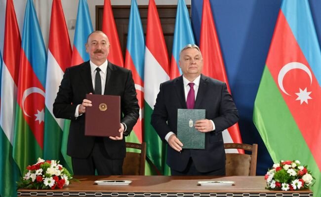 Критикуя Украину, Венгрия идёт в тюркский мир
