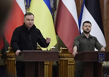 В Польше назвали условие победы России на Украине