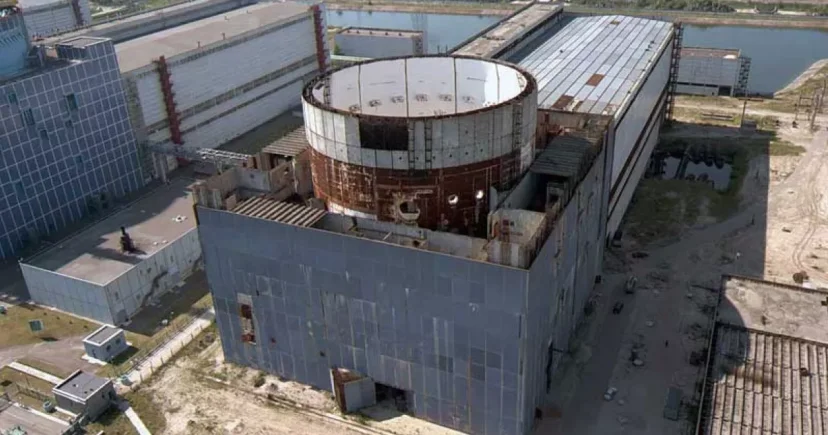 На двух украинских АЭС зафиксировали подземные толчки после землетрясения в Турции