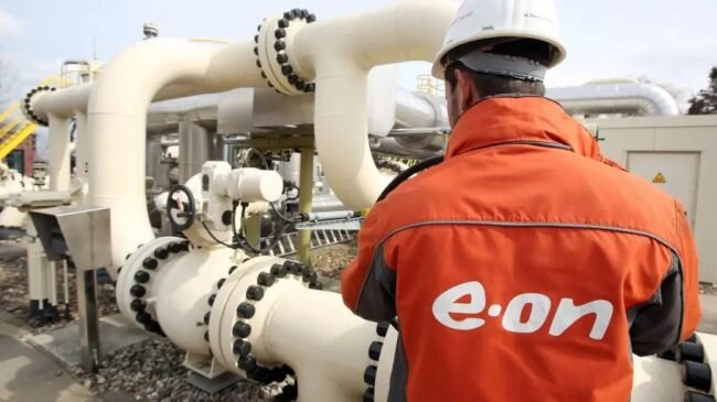 Крупнейший поставщик газа в Германии просит немцев экономить больше