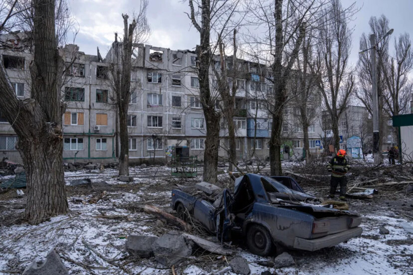 Жительница Донецка развеяла украинский миф о причинах начала спецоперации