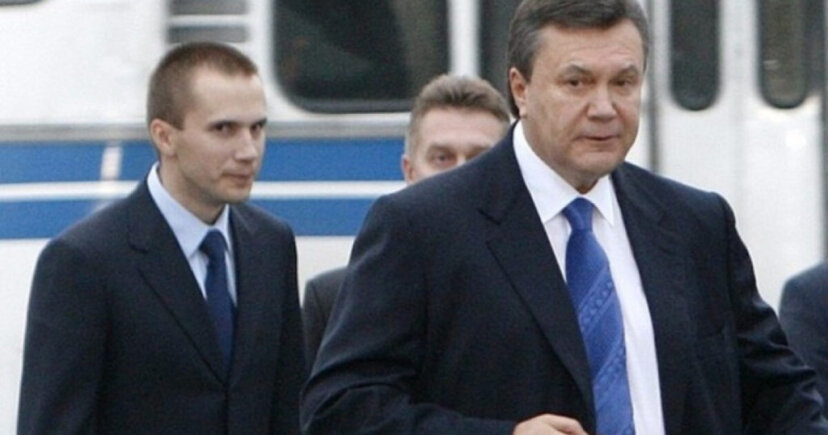 Военкор Руденко призвал отправить сына Януковича искупать кровью свою вину перед жителями Донбасса