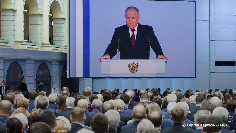 Путин: Россия готова к возобновлению испытаний ядерного оружия