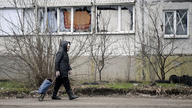 Распятый Купянск, запуганный Изюм: как живут города Харьковской области «под Украиной»