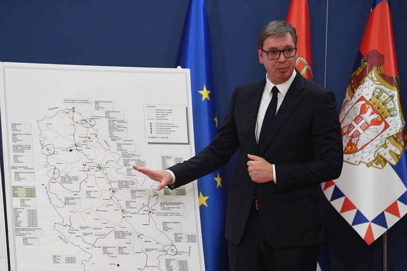 Глава евродипломатии объявил, что Сербия и Косово согласились на план ЕС по нормализации отношений