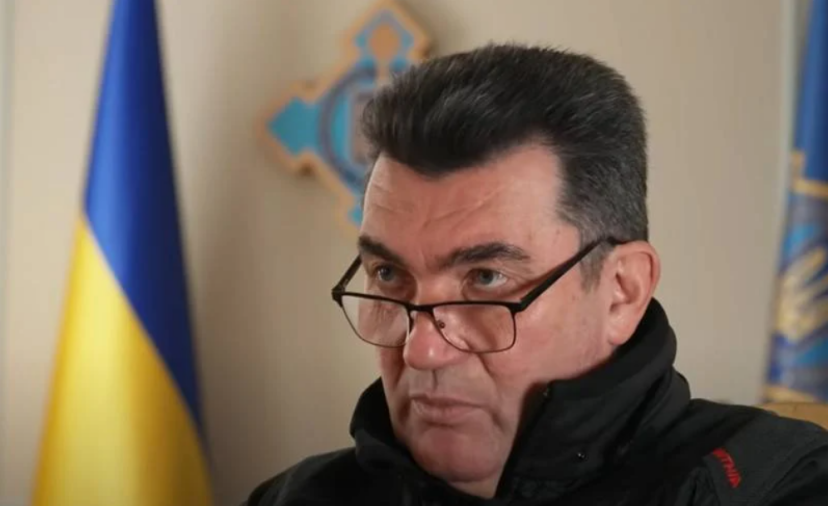 Секретарь СНБО Украины: Война закончится, когда украинские танки будут на Красной площади