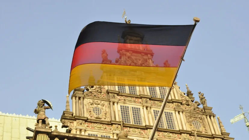 Resalat: Германия разрушает саму себя в попытке установить мир на Украине