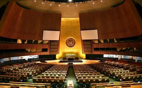 Заместитель постпреда России рассказал, что «мирный план» президента Украины исключили из резолюции Генассамблеи ООН
