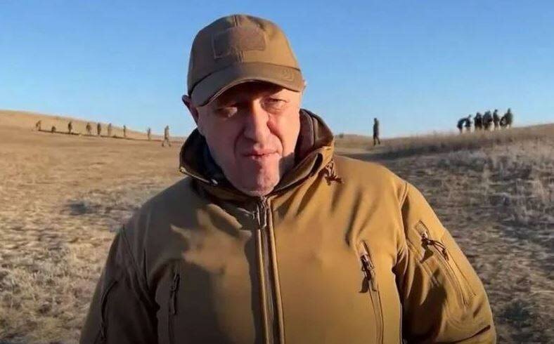 Евгений Пригожин рассказал о бойцах-артиллеристах из Афганистана в составе ЧВК «Вагнер»