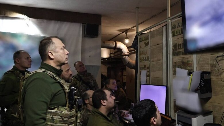 Глава сухопутных войск ВСУ анонсировал наступление Украины на Артемовск