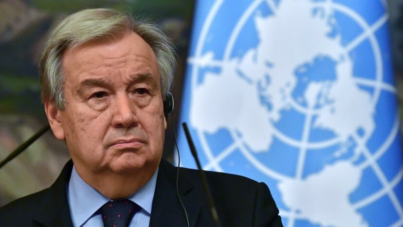 Россия поторопила генсека ООН с запуском арбитража против США